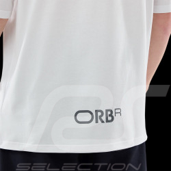 Red Bull T-Shirt Racing F1 Team Logo White New Era 60897385 - Unisex