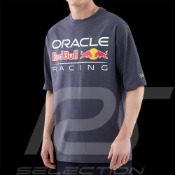 Red Bull T-Shirt Racing F1 Team Logo Marineblau New Era 60897386 - Unisex