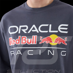 Red Bull T-Shirt Racing F1 Team Logo Marineblau New Era 60897386 - Unisex