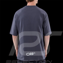 T-Shirt Red Bull Racing F1 Team Logo Bleu Marine New Era 60897386 - Mixte