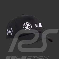 BMW Cap Motorsport M3 Jubiläumskollektion Puma Schwarz 027193-01 - unisex