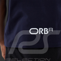 T-Shirt Red Bull Racing F1 Team Logo Bleu Foncé New Era 60897387 - Mixte