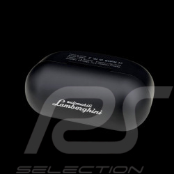 Lamborghini Kopfhörer Bluetooth Mattschwarz / Metallic Grün GRS22005