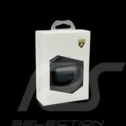 Ecouteurs Lamborghini Bluetooth Noir Mat / Vert Métallisé GRS22005