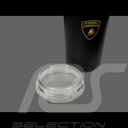 Lamborghini Thermobecher Mattschwarz GRS22009