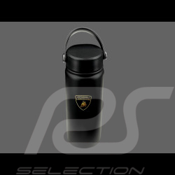 Gourde Lamborghini Isotherme Noir Mat GRS22008