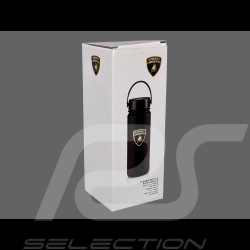 Lamborghini Isolierflasche Mattschwarz GRS22008