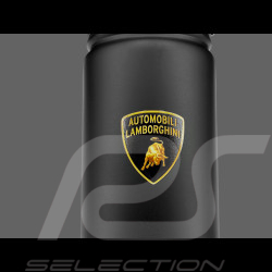 Lamborghini Isolierflasche Mattschwarz GRS22008