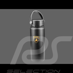 Gourde Lamborghini Isotherme Noir Mat GRS22008
