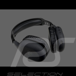 Casque Lamborghini Sans Fil Bluetooth Noir Mat GRS22007