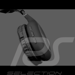 Casque Lamborghini Sans Fil Bluetooth Noir Mat GRS22007