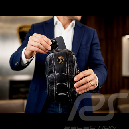 Lamborghini Tragetasche M Schwarz GRS22004
