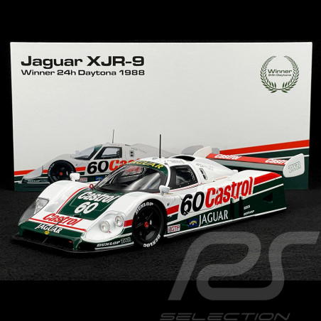 Jaguar XJR-9 nº 60, ganador...