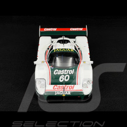 Jaguar XJR-9 n° 60 Vainqueur 24h Daytona 1988 1/18 Werk83 W18073001C