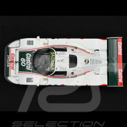 Jaguar XJR-9 n° 60 Vainqueur 24h Daytona 1988 1/18 Werk83 W18073001C