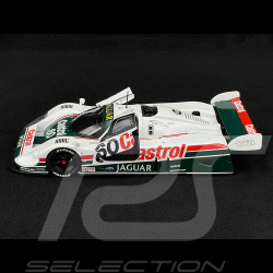 Jaguar XJR-9 n° 60 Winner 24h Daytona 1988 1/18 Werk83 W18073001C