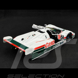 Jaguar XJR-9 n° 60 Winner 24h Daytona 1988 1/18 Werk83 W18073001C