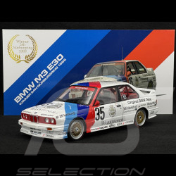 BMW M3 E30 n° 35 Sieger 24h Nürburgring 1989 1/18 Werk83 W18038007C
