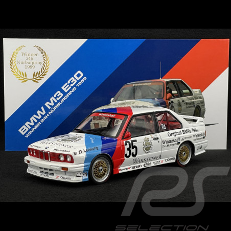 BMW M3 E30, número 35,...
