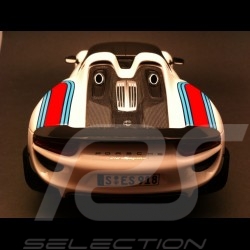Porsche 918 Spyder Pack Weissach n°23 1/18 Spark WAP0210140E