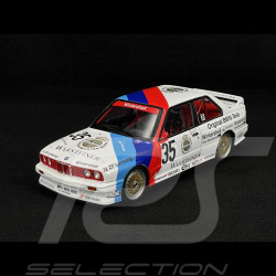 BMW M3 E30 n° 35 Winner 24h Nürburgring 1989 1/18 Werk83 W18038007C