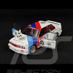 BMW M3 E30 n° 35 Vainqueur 24h Nürburgring 1989 1/18 Werk83 W18038007C