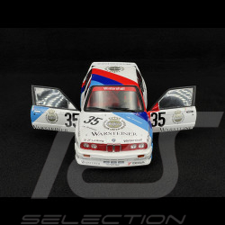 BMW M3 E30 n° 35 Winner 24h Nürburgring 1989 1/18 Werk83 W18038007C