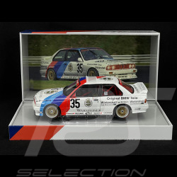 BMW M3 E30 n° 35 Winner 24h Nürburgring 1989 1/18 Werk83 W18038007C