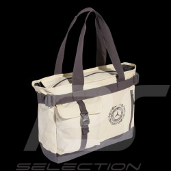 Sac Mercedes AMG F1 Team Adidas Beige / Gris - KF6043