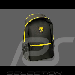 Lamborghini Backpack Black / Yellow GRS22011