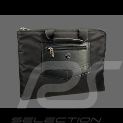 Lamborghini Laptoptasche Schwarz GRS22002