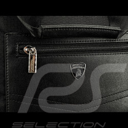 Lamborghini Laptoptasche Schwarz GRS22002