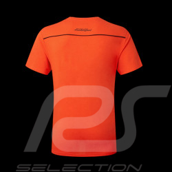 T-shirt Lamborghini Squadra Corse Orange LB18T2-450 - mixte