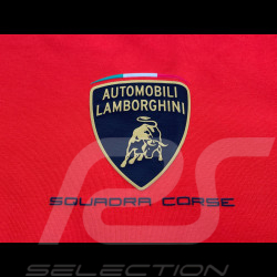 Lamborghini T-shirt Squadra Corse Orange LB18T2-450 - unisex