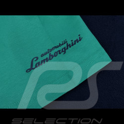 Lamborghini T-Shirt Squadra Corse Grün LB18T2-400 - unisex