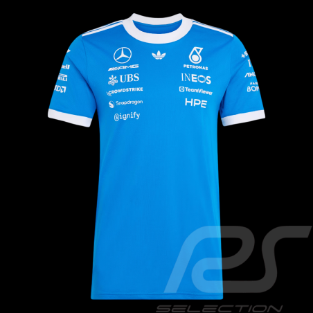 Camiseta oficial del equipo...
