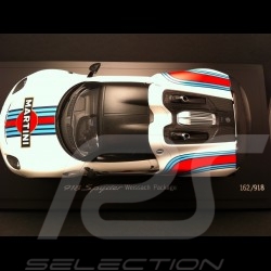 Porsche 918 Spyder Pack Weissach n°23 1/18 Spark WAP0210140E