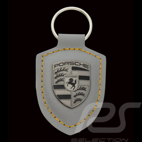 Llavero Porsche con escudo...