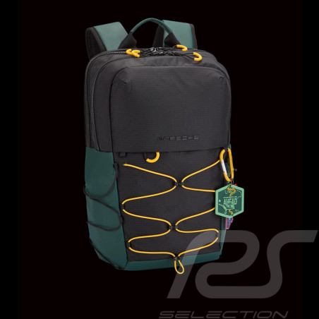 Mochila Porsche AHEAD negra...