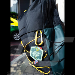 Porsche Backpack AHEAD Black / Green WAP035002260BB