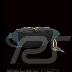 Sacoche Porsche à Bandoulière AHEAD Noir / Vert WAP03500126CBB