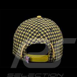 SELTEN : Pirelli Cap Sieger Silverstone GP 2026 F1 Bestickt Schwarz / Gelb 0117 - Unisex