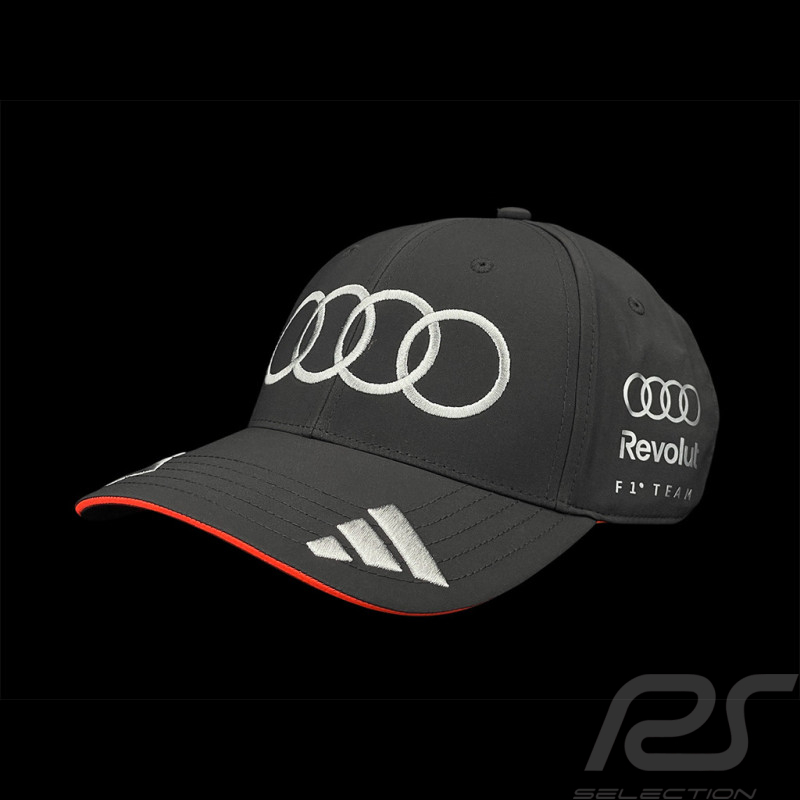 Audi Hat Revolut F1 Team Nico Hülkenberg n° 27 2026 Black Adidas KE9077 - Unisex