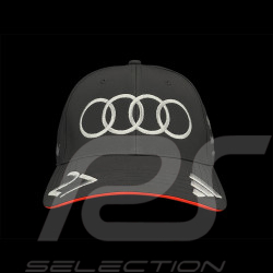 Audi Hat Revolut F1 Team Nico Hülkenberg n° 27 2026 Black Adidas KE9077 - Unisex
