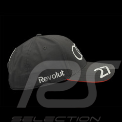 Audi Hat Revolut F1 Team Nico Hülkenberg n° 27 2026 Black Adidas KE9077 - Unisex
