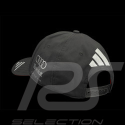 Audi Cap Revolut F1 Team Nico Hülkenberg n° 27 2026 Schwarz Adidas KE9077 - Unisex