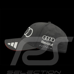 Audi Hat Revolut F1 Team Nico Hülkenberg n° 27 2026 Black Adidas KE9077 - Unisex