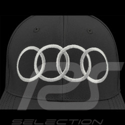 Audi Cap Revolut F1 Team Nico Hülkenberg n° 27 2026 Schwarz Adidas KE9077 - Unisex