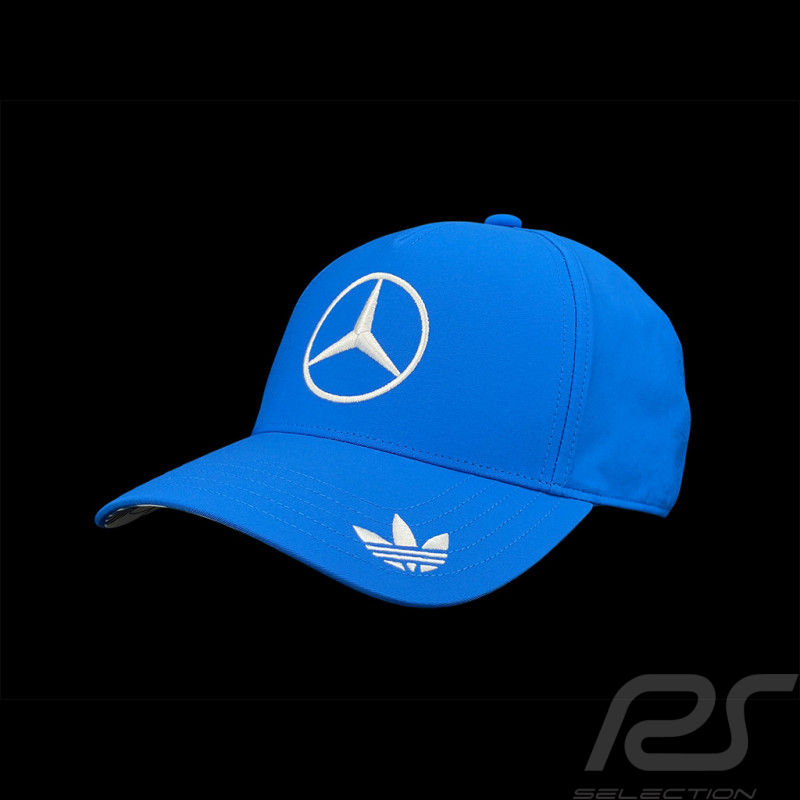 Mercedes-AMG Hat Petronas F1 Team Blue Wonder Blue Adidas KS3940 - Unisex