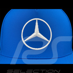 Casquette Mercedes-AMG Petronas F1 Team Blue Wonder Bleu Adidas KS3940 - Mixte